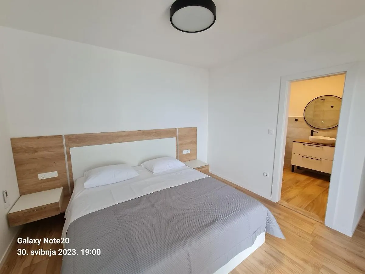 Penthouse Seaview Apartment Trogir Croatia