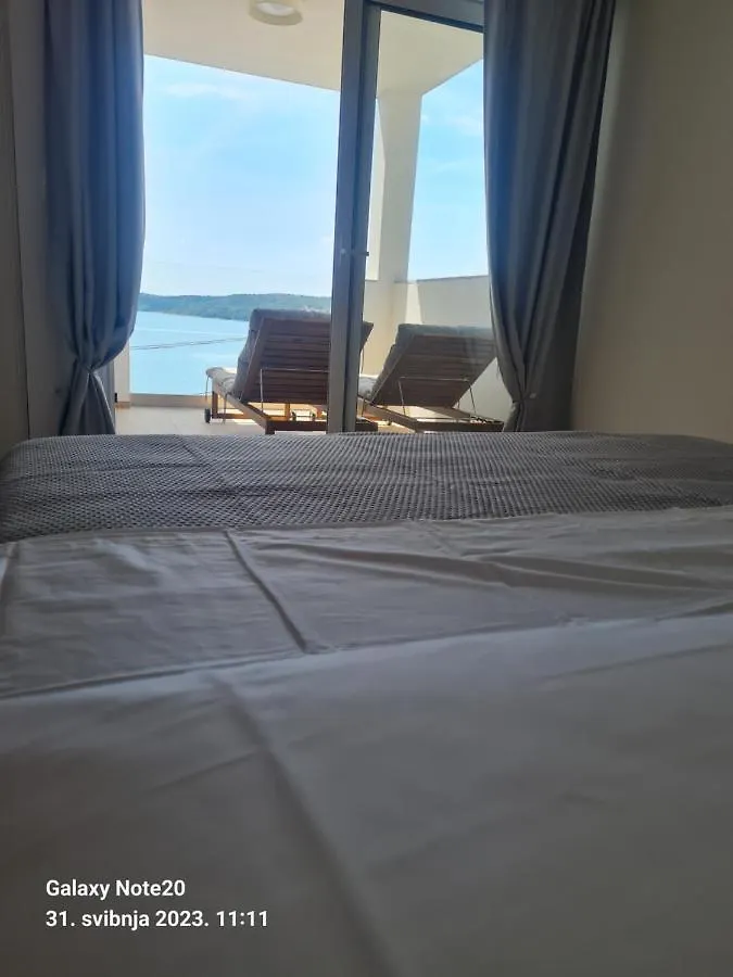 Penthouse Seaview Apartamento Trogir