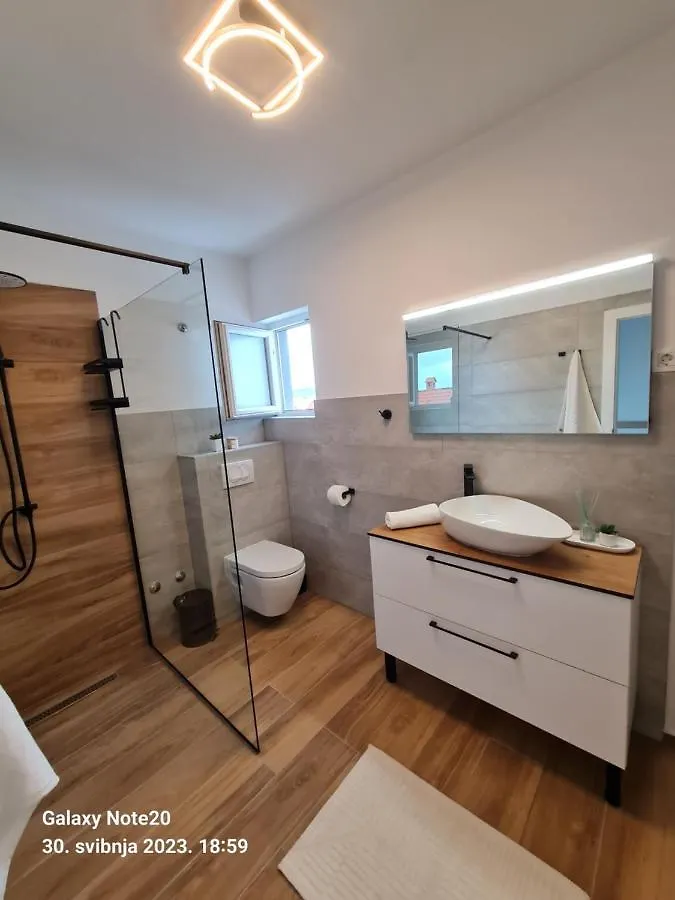 Penthouse Seaview Apartamento Trogir