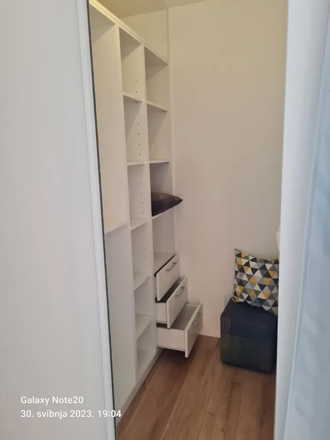 Penthouse Seaview Apartamento Trogir 0*,