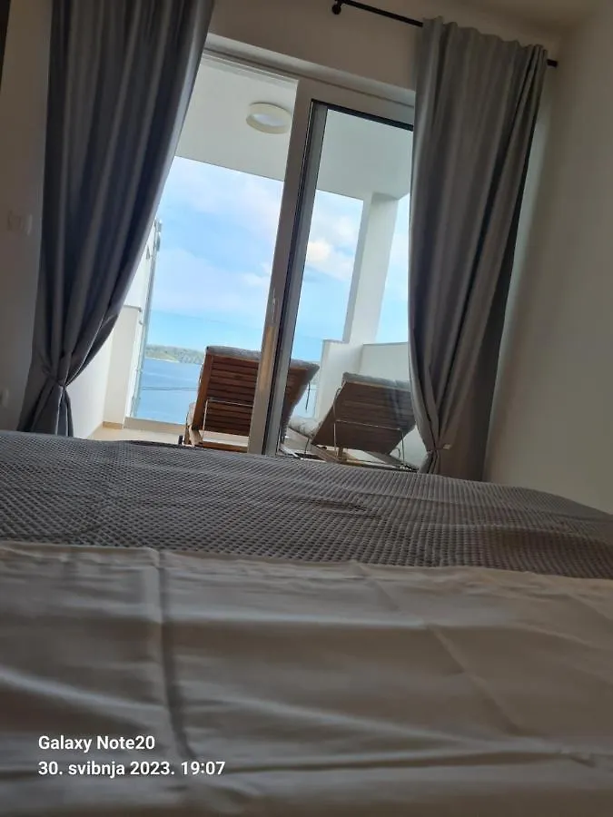 Penthouse Seaview Apartamento Trogir Croácia