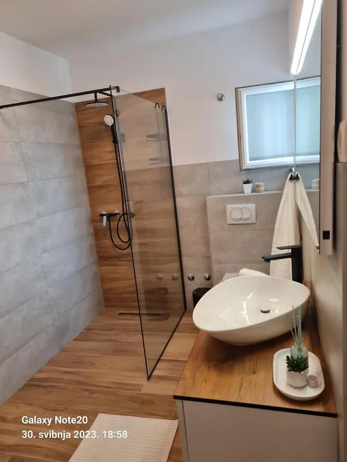 Penthouse Seaview Apartamento Trogir