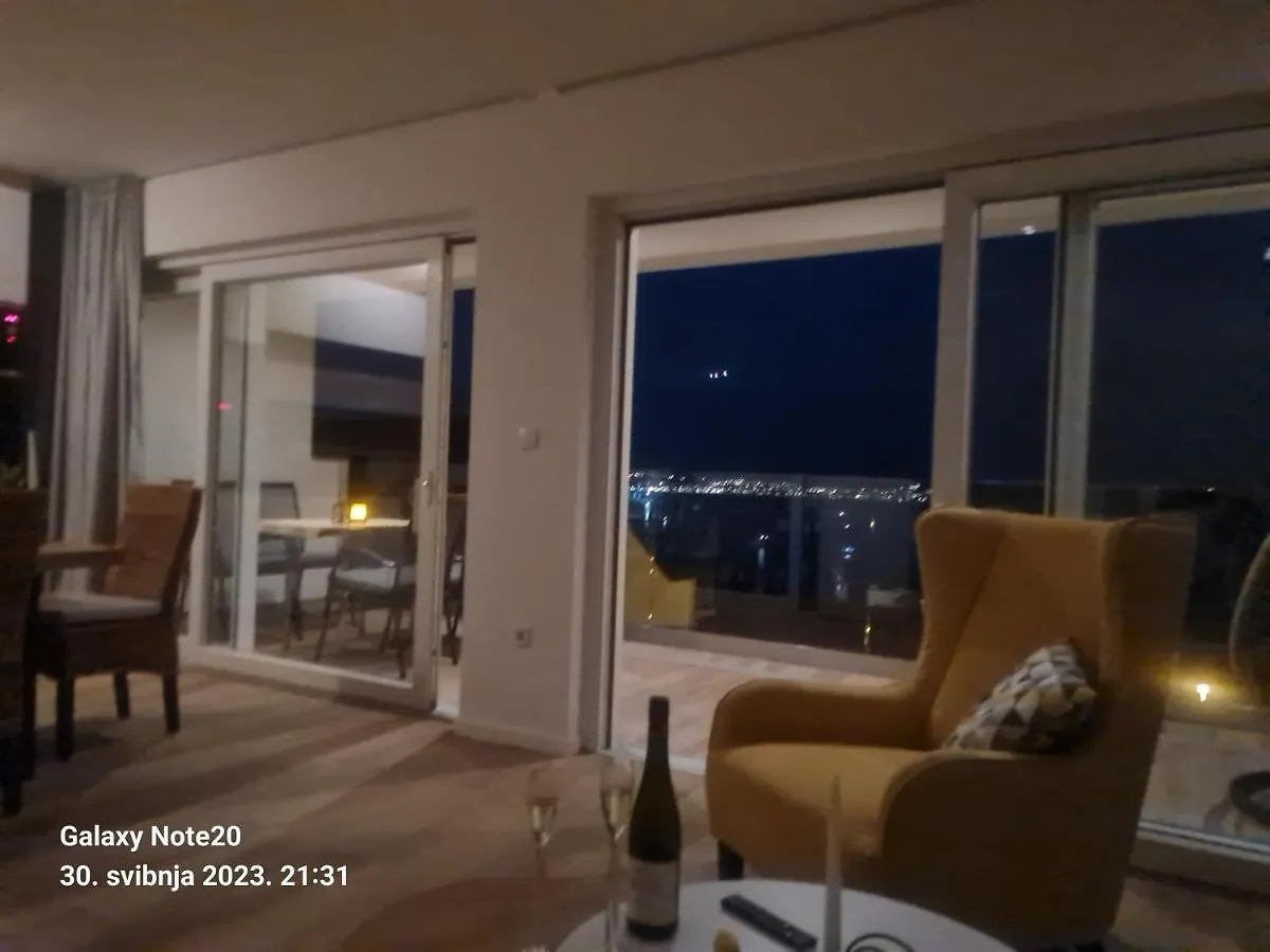 Penthouse Seaview Apartamento Trogir