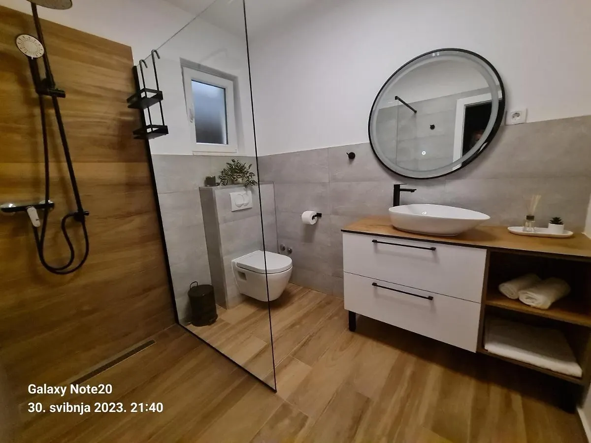 Penthouse Seaview Apartamento Trogir Croácia