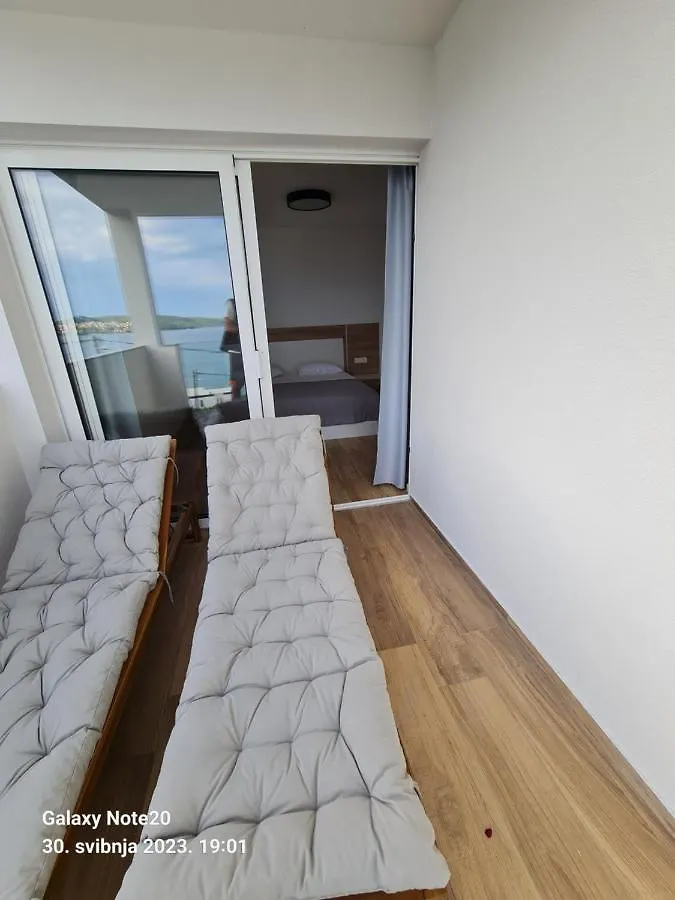 Penthouse Seaview Apartamento Trogir