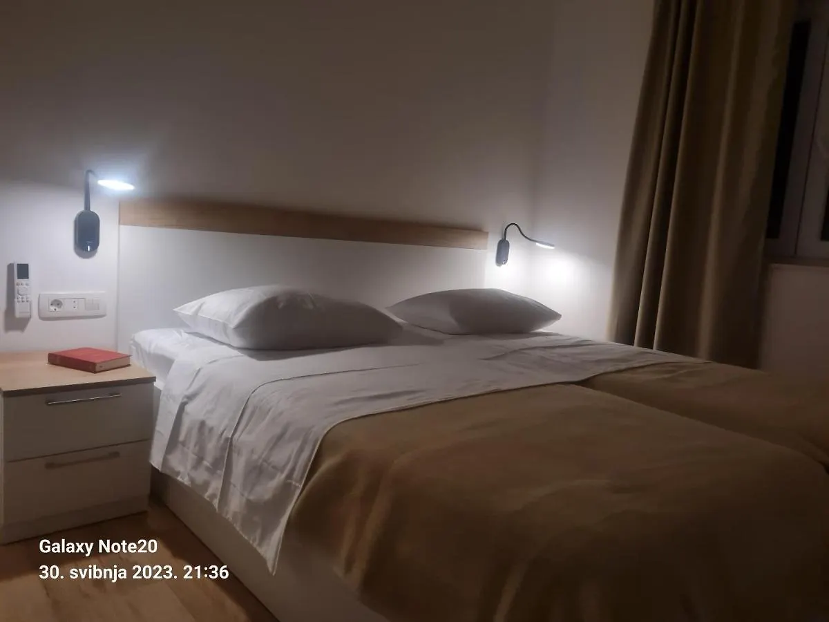 Penthouse Seaview Apartamento Trogir