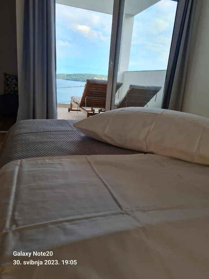 Penthouse Seaview Apartamento Trogir