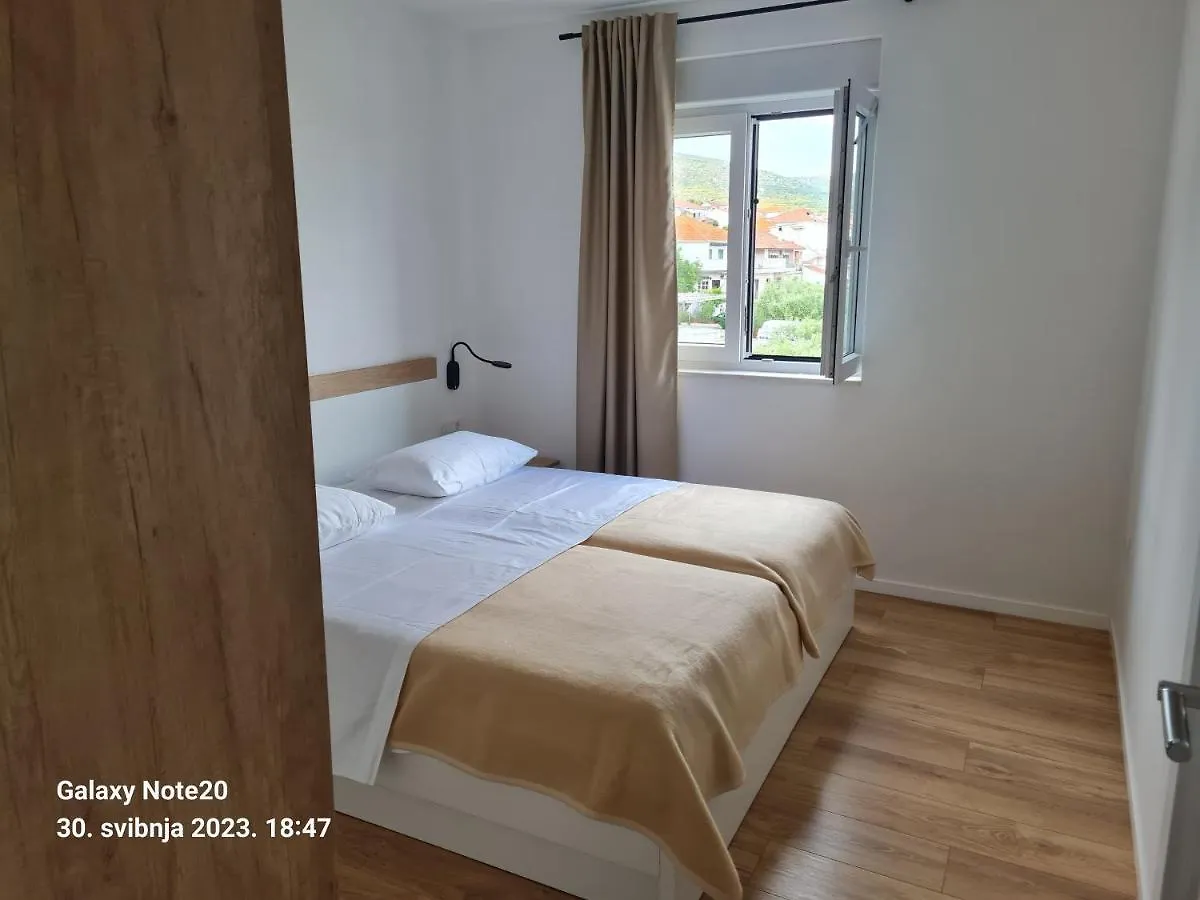 Penthouse Seaview Apartamento Trogir