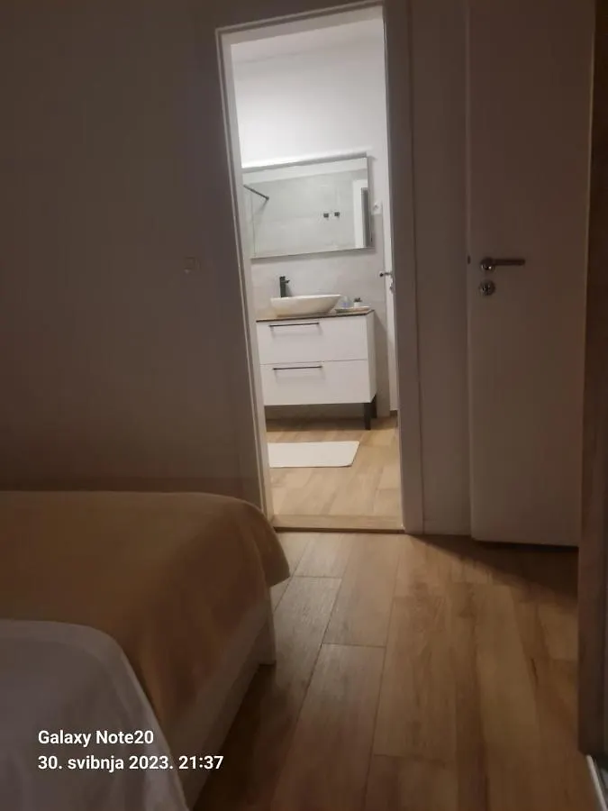 Penthouse Seaview Apartamento Trogir 0*,