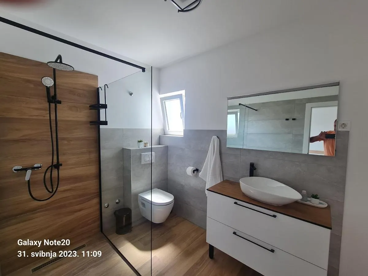 Penthouse Seaview Apartamento Trogir