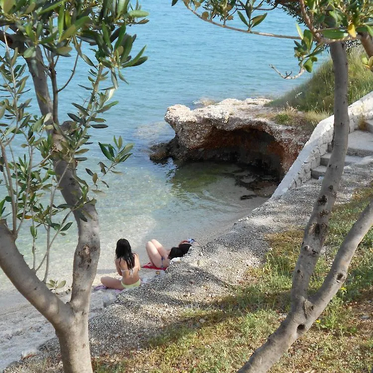 Penthouse Seaview Apartamento Trogir