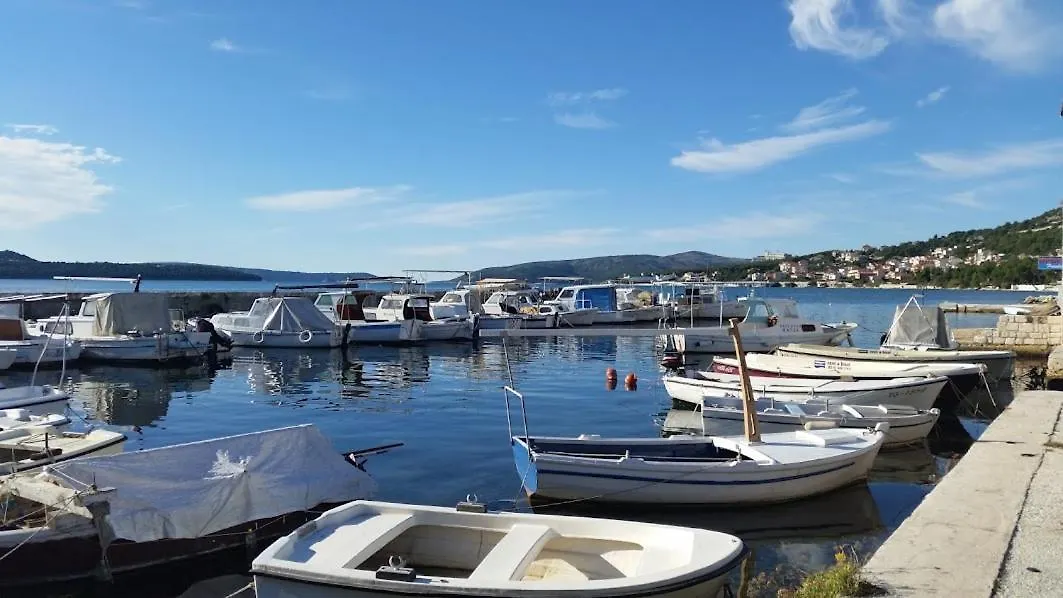 Penthouse Seaview Apartamento Trogir